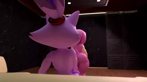 Blaze and Amy Inflation part 1 [shocking]