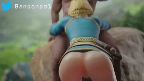 Urbosa (Blacked)