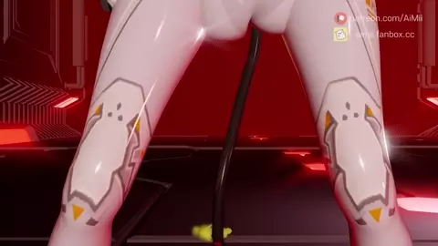 【Futa】 Shiro “Full bodied” 【Tower of fantasy】