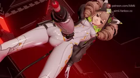 【Futa】 Shiro “Full bodied” 【Tower of fantasy】