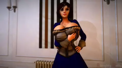 Elizabeth Titty Fuck