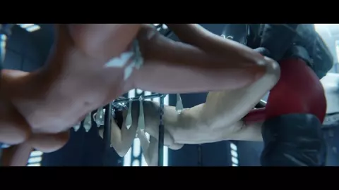 Darth Maul & Padme [Cum Covered][Zmsfm]