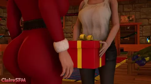 Zoey's Big Christmas Surprise