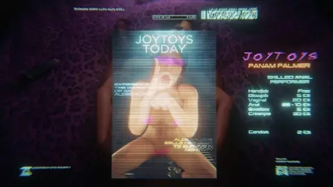 Panam Prostitution (Hairy) (Zmsfm)