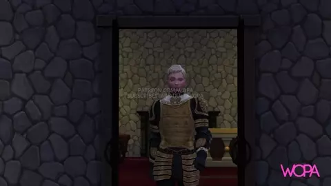 Jaime eating his sister Cersei - GAME OF THRONES