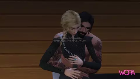 Khal Drogo and Daenerys - GAME OF THRONES