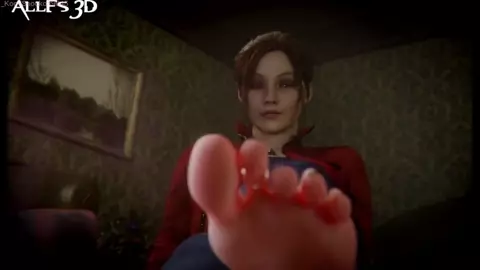 Resident Evil BLACKED 3D| _KomiShouko