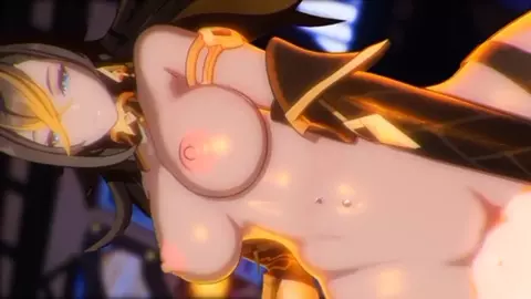 Genshin impact hmv yoga pat especial milfs