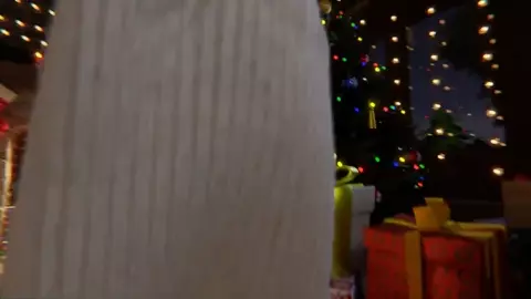 Cloud's Christmas Gift