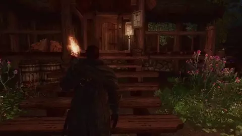 Lydia gets fucked by a Redguard [By Lizard3469]