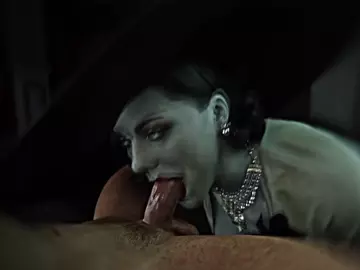 Lady Dimitrescu x Lost Soul Down (PMV)¨