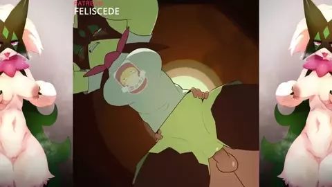 [Straight Furry Compilation] Right Meow