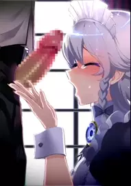 Working Sakuya [Nurunuru Bouzu][No Dialogue][No BGM]