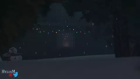 Marie Rose Krampus Visit