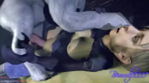 Jill x Dog Sound Edit [Beowulf1117]