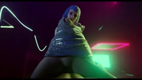 Cyborg Hookers (Cyberpunk 2077)