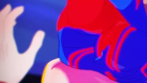 Peter B. Parker X Miguel O'Hara [Fullbodycollapse]