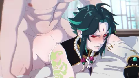 Xiao [Fullbodycollapse]