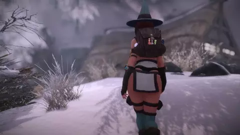 Young mage and the riekling