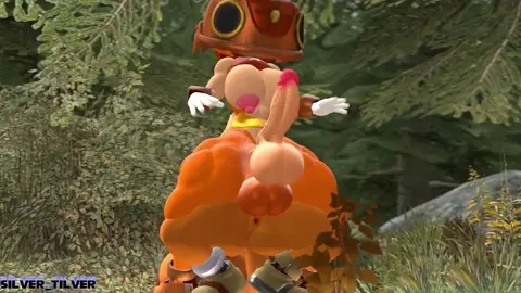 Some Jungle Fun with Sticks & Trip [TilverSilver]