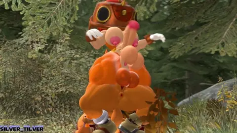 Some Jungle Fun with Sticks & Trip [TilverSilver]