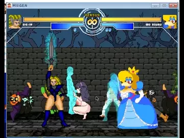 Futa Shera by shadaloo666 in the 2024