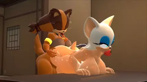 Sticks Fucking Rouge