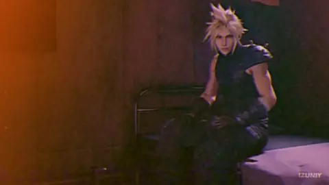 Ff7 Tifa Ntr trailer concept (fanmade)