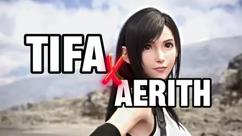 Tifa x Aerith ~ K.O.