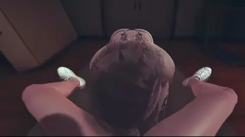 JUDY ALVAREZ Wants You To Spend The Night