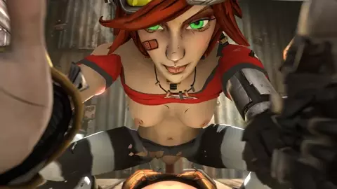 Gaige Close Up Ride POV