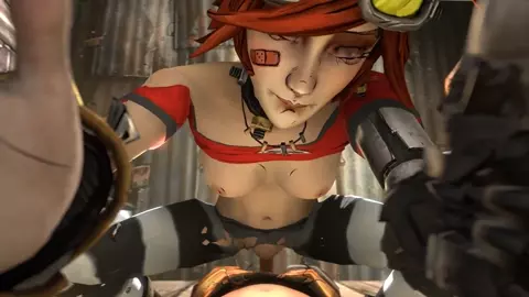 Gaige Close Up Ride POV