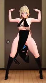 Tik Tok style Honkai Impact 3