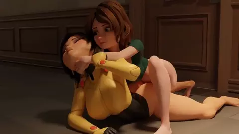 Tomago and Aunt Cass going at it