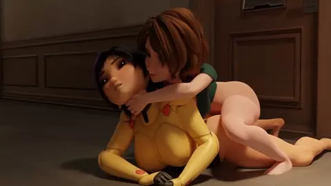 Tomago and Aunt Cass going at it