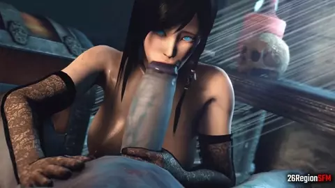 GHETTO - PMV - Music Video Kokoro-Momiji-Tina Armstrong-Pai Chan 26RegionSFM