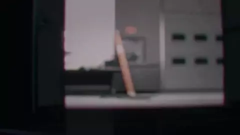 Live footage of Nebula and Gamora on the set of Guardians