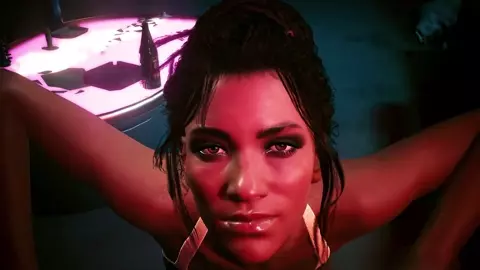 Cyberpunk 2077 Sex With Panam