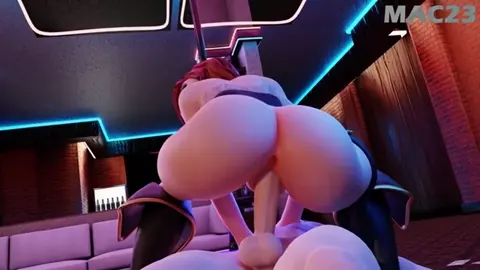 The Miss fortune gangbang.