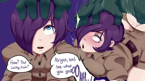 ZONE-TAN ORCED - Voice Acted [Jlullaby] [1080p]