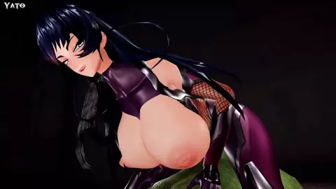 PMV/HMV Taimanin [Bengugu]