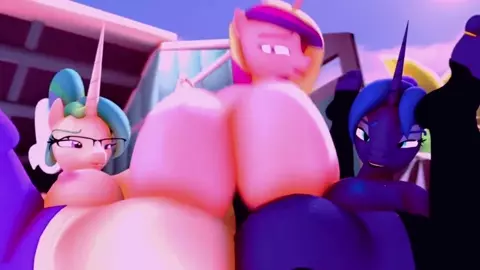 EQUESTRIAS ROYAL WHORES