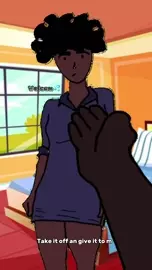 I told my stepsister to take of my clothes