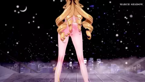 White Christmas with Miss Navia Chewy~Chewy~