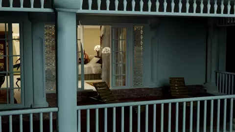 Nyotengu X Marie (+POV)