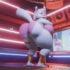 Thicc stripper Mangle