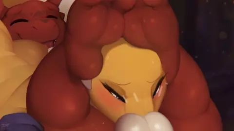 [YMV] FLO - Furry PMV