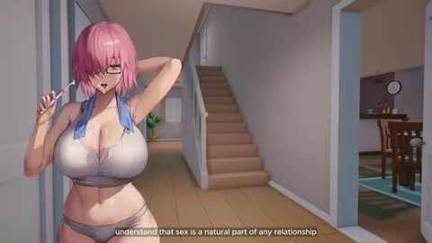 Your sister's new boyfriend [AI Voiced]