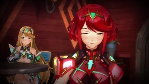 Blades (HMV) - ShiranuiStan