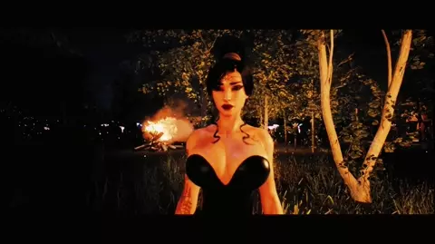 We don't touch a King's Wife!